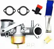[Carbman] Carburetor Carb for Briggs & Stratton 281707 491026 491031 490499 Carb 12HP Engine