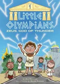 在飛比找博客來優惠-Little Olympians #1: Zeus, God