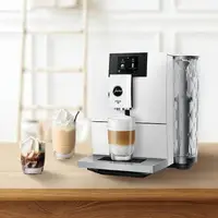 在飛比找momo購物網優惠-【Jura】ENA 8Ⅱ 全自動咖啡機／白色