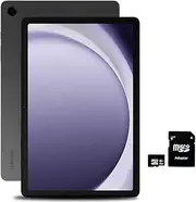 [Samsung] Galaxy Tab A9+ Plus 11" Android Wi-Fi Tablet, 8GB RAM, 128GB Storage (Plus 8GB MicroSD Card & Reader) - Graphite (SM-X210NZAE)