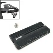 Camera Quick Release Plate Base for ZHIYUN Crane 2 2s Weebill-S Weebill Lab 2 3S