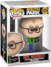 FUNKO POP! Television: South Park - Mr. Mackey with Sign