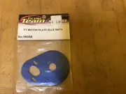 team Associated b4/t4 factory team blue motor plate 9600b