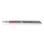 Lenox 1991366 10 TPI General Purpose T-Shank Jig Saw Blade 5-1/4 x 3/8 in.