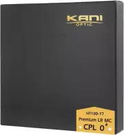 KANI Premium CPL HT100-77 0# (Natural Color)