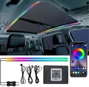 Symphony RGB LED Sunroof Light Ambient Lighting For BMW 3/5 Series X3 X4 X5 X6 (for: BMW)