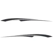 Chaparral Boat Graphic Decal 14.01166 | SSX 285 287 Gray (Set of 2)