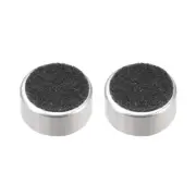 Soldering Audio Speaker 9.7mmx5mm Loudspeaker for Small Electronic Project 2pcs