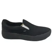 VANS Mod Slip-On, Mens US Size 7 / Womens Size 8.5, Black / Smoke | VN0A4TZZY45