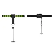 Forearm Strength Trainer Wrist Roller Forearm Strengthener Exercise Equipment