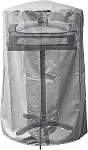 Patio Heater Covers - Outdoor Patio Heater Cover | Protector Cover for Propane Heater | Propane Patio Heater Dust Cover | Heavy Duty Outdoor Stove Protective Guard Heating Protector for Garden