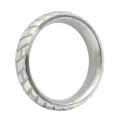 Triune - Donut Tire Cockring Satin