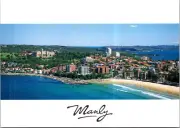 (593) 7-3-25 - Australia - NSW - Manly Beach (Sydney)