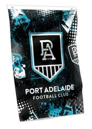 Port Adelaide Power AFL WALL Flag Banner