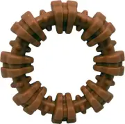 Dog, Nylabone Dura Chew Textured Ring Flavor Medley Small (1 count)