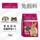 【Rabbit Diet】愛兔窈窕美味餐-MC703 高纖野莓 3kg (2包)