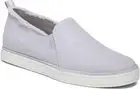 Soul by Naturalizer Womens Kemper-Step Sneakers Slip On Shoes White Size 9.5 W
