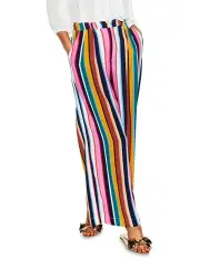 [Fate & Becker] Dream Factory Pant in Stripes