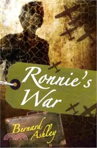 在飛比找三民網路書店優惠-RONNIE'S WAR