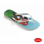 HAVAIANAS 哈瓦仕 男女鞋 拖鞋 夾腳拖 馬力歐兄弟 白 MARIO BROS 4140269-0198U