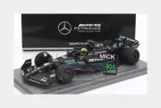 1:43 SPARK Mercedes Gp F1 W14 #47 Tires Test Spain Gp 2023 Mick Schumacher S8913