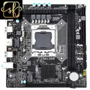X79 LGA 1356 Kit Motherboard Set Combo Xeon E5 2420 V2 CPU 2*8G=16GB DDR3 Memory