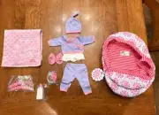 American Girl 2015 Bitty Baby Bringing Home Bitty Baby- NIB New in Box