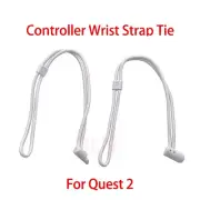 New For Oculus Quest 2 VR Headset Controller Wrist Strap Controller Strap Tie