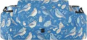 miaozhen Cartoon Quail Dark Blue2 stroller storage organizer large caddy organizer purse accesorios para carros de accesorios para carros de