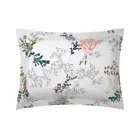 NAIADES BY YVES DELORME, ORGANIC COTTON PERCALE PILLOW SHAM