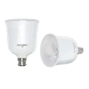 2 x SENGLED Pulse LED Bulb Set with Wireless Bluetooth Speaker - White