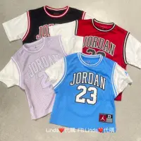 在飛比找蝦皮購物優惠-Linda❤️代購 Nike JORDAN 23 喬登 童裝