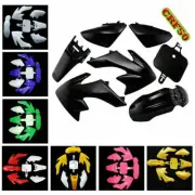 Full Plastics Fairing Kit CRF50 Styles for Pit Bike THUMPSTAR ATOMIK 70/90cc