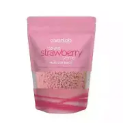 Strawberry Creme Hard Wax Beads, 800gm – Caronlab