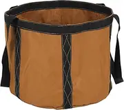 Oxford Cloth Tool Bucket Bag, 45x35cm Gardening Bags for Tools, Store Work Tool Accessory, Load Capacity Up to 30KG Bucket Tool Organizer for DIY, Gardening, Construction