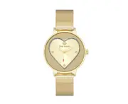 Juicy Couture Gold Women Watch