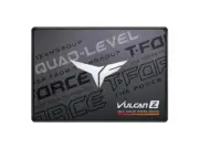 Team Group T-FORCE VULCAN Z 2.5" 1TB SATA III 3D NAND Internal Solid State Drive