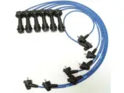 NGK 24TS24Q Spark Plug Wire Set Fits 1992-1997 Lexus SC300 3.0L 6 Cyl (for: Lexus)