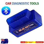 Mini ELM327 V2.1 OBDII Bluetooth Diagnostic Car Auto Interface Scanner Tool..AT