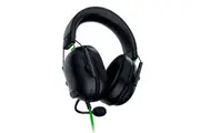 BlackShark V2 X Gaming Headset with 7.1 Surround Sound with Mic for PC/PS4/PS5 (Black)
