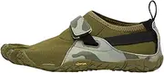 [Vibram] FiveFingers Women's Spyridon Evo Shoes Dark Green/Camo 37 (EU) 7 (US)