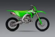 YOSHIMURA RS-12 SYSTEM SS/AL/CF KX450 244730S320