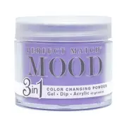 Perfect Match Mood Acrylic SNS Dip Dipping Powder - PMMCP50 Afterglow 42g