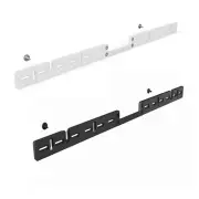 Audio Stand Metal Wall Mount Bracket Accessories For SONOS Arc Soundbars Speaker