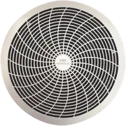 IXL Ventflo Extraction Fan - 200mm - Bathroom Exhaust Fan