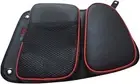 BS Sand Door Bags Rear Black/Red Polaris RZR XP Turbo EPS/RZR XP 4 Turbo S