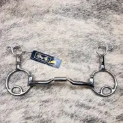 5.5" Myler Parelli C1 Cradle Combo Bit