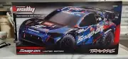 SNAP ON TOOLS TRAXXAS RALLY LIMITED EDITION TRAVIS PASTRANA RC CAR NEW IN BOX