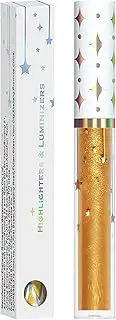 Liquid Face Highlighter - Body Shimmer | Waterproof Glow Liquid Highlighter Long Lasting Highlighter Shimmer for Cheeks