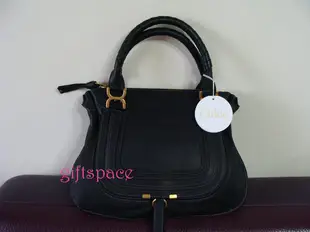 Jessica Alba愛用款 100%正品IT bag  Chloe 中款 Marcie 3S0859 特價